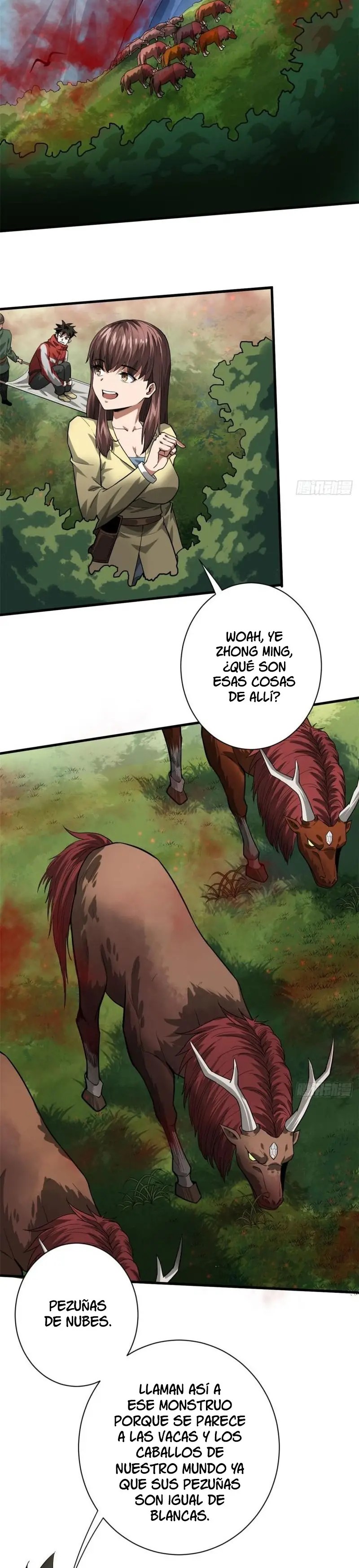 Rueda del mundo — Capítulo 137 — 3