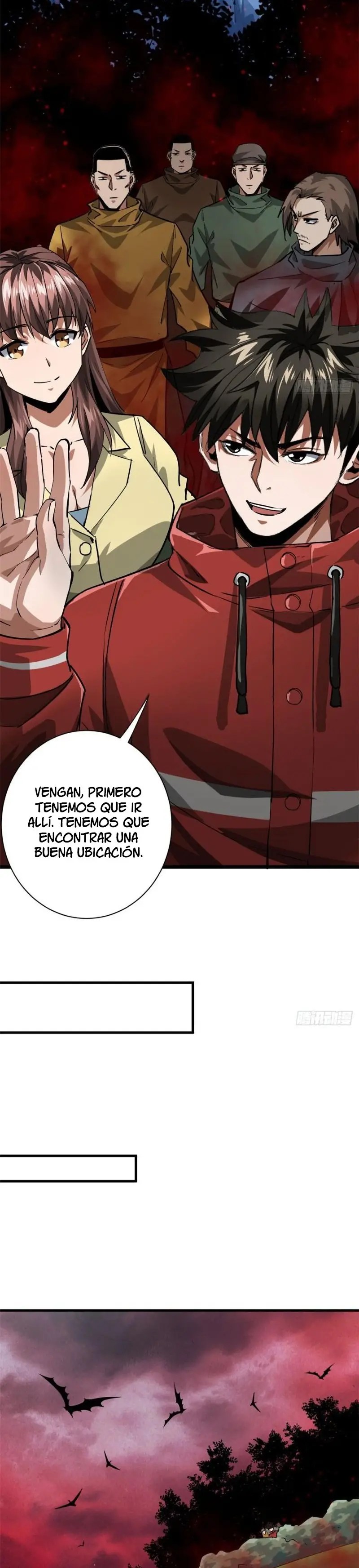 Rueda del mundo — Capítulo 137 — 7