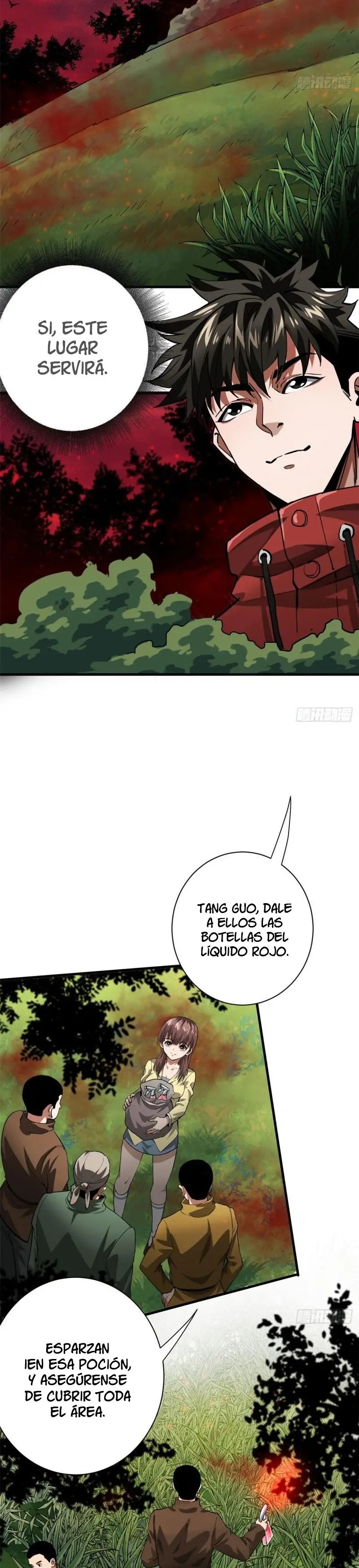 Rueda del mundo — Capítulo 137 — 8