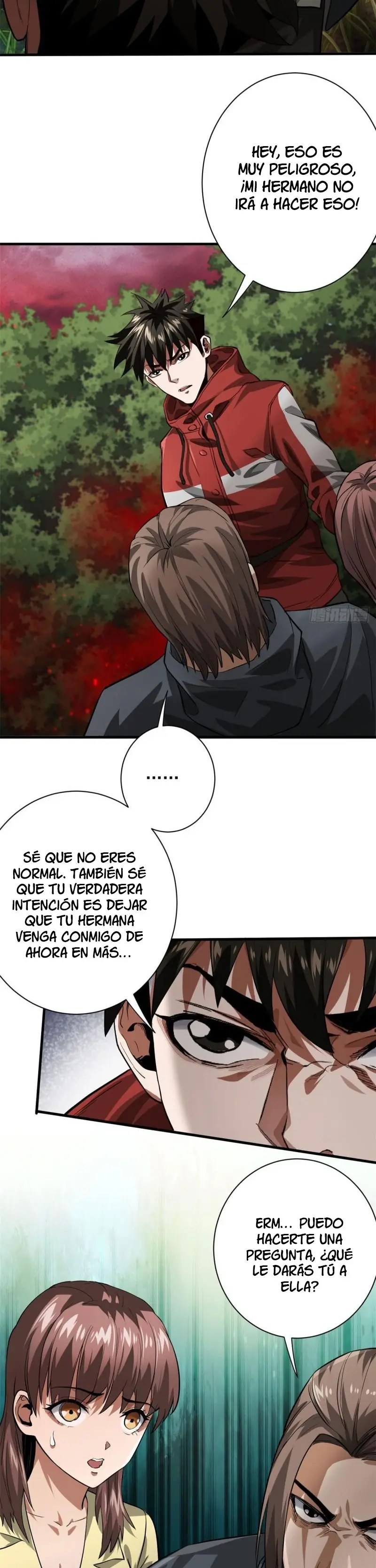 Rueda del mundo — Capítulo 137 — 10