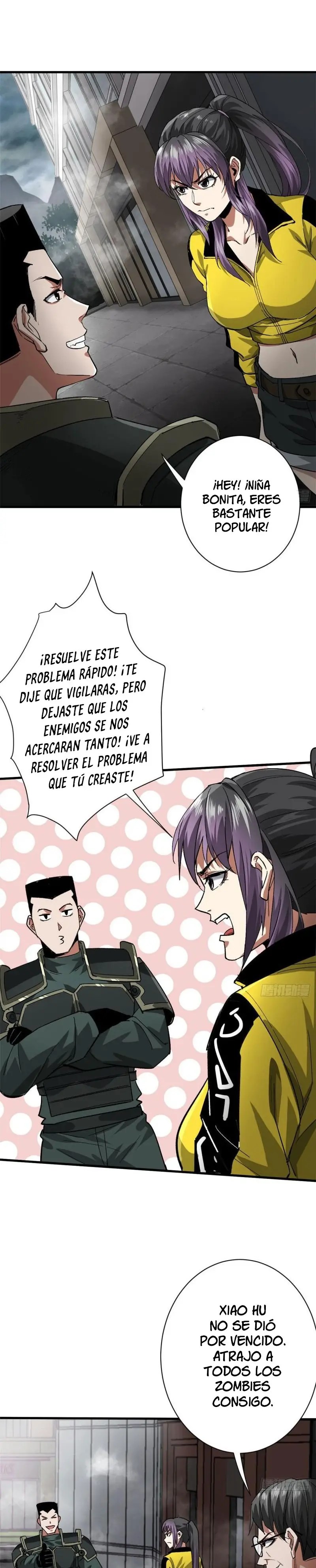 Rueda del mundo — Capítulo 139 — 5