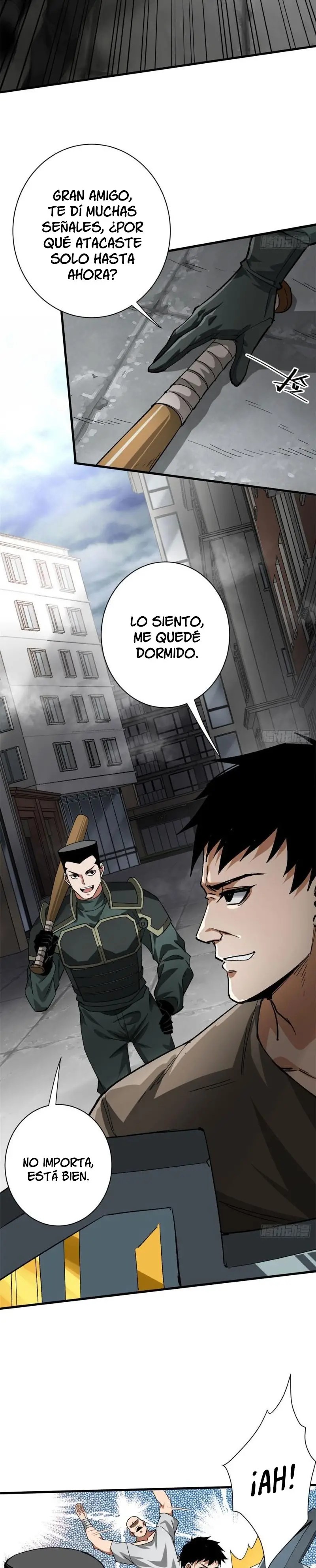 Rueda del mundo — Capítulo 139 — 8