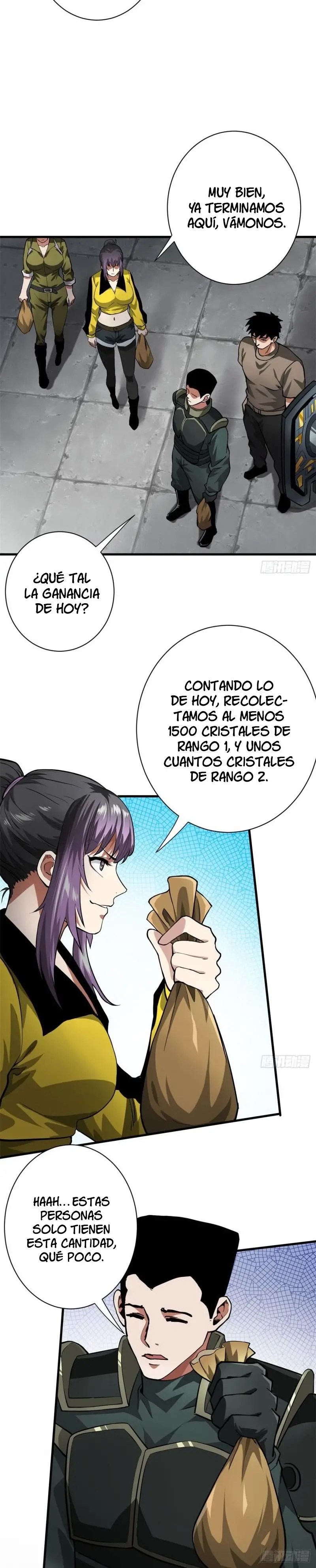 Rueda del mundo — Capítulo 139 — 10