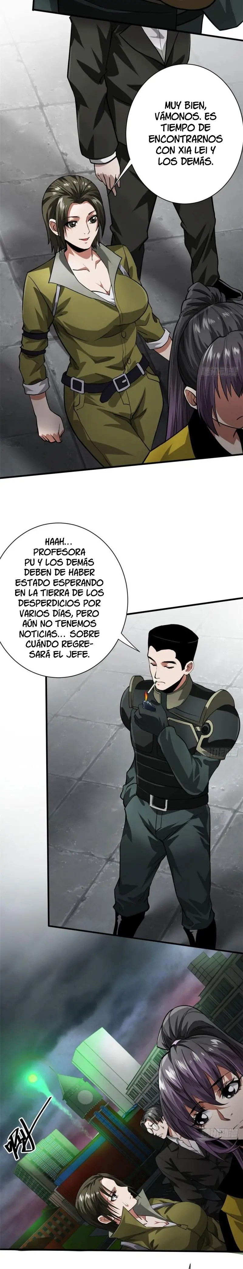 Rueda del mundo — Capítulo 139 — 11