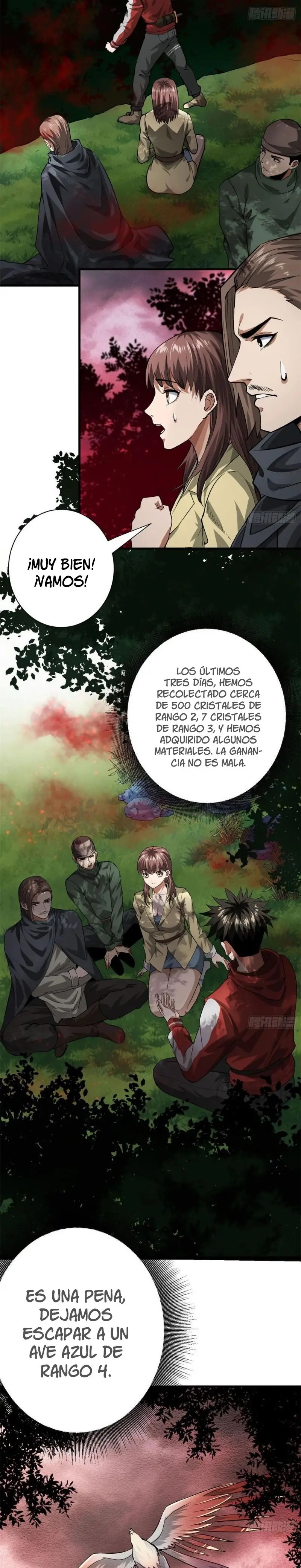 Rueda del mundo — Capítulo 139 — 16