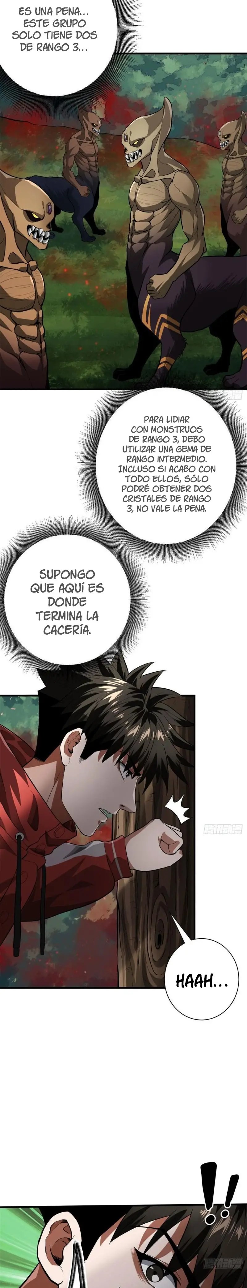 Rueda del mundo — Capítulo 139 — 18