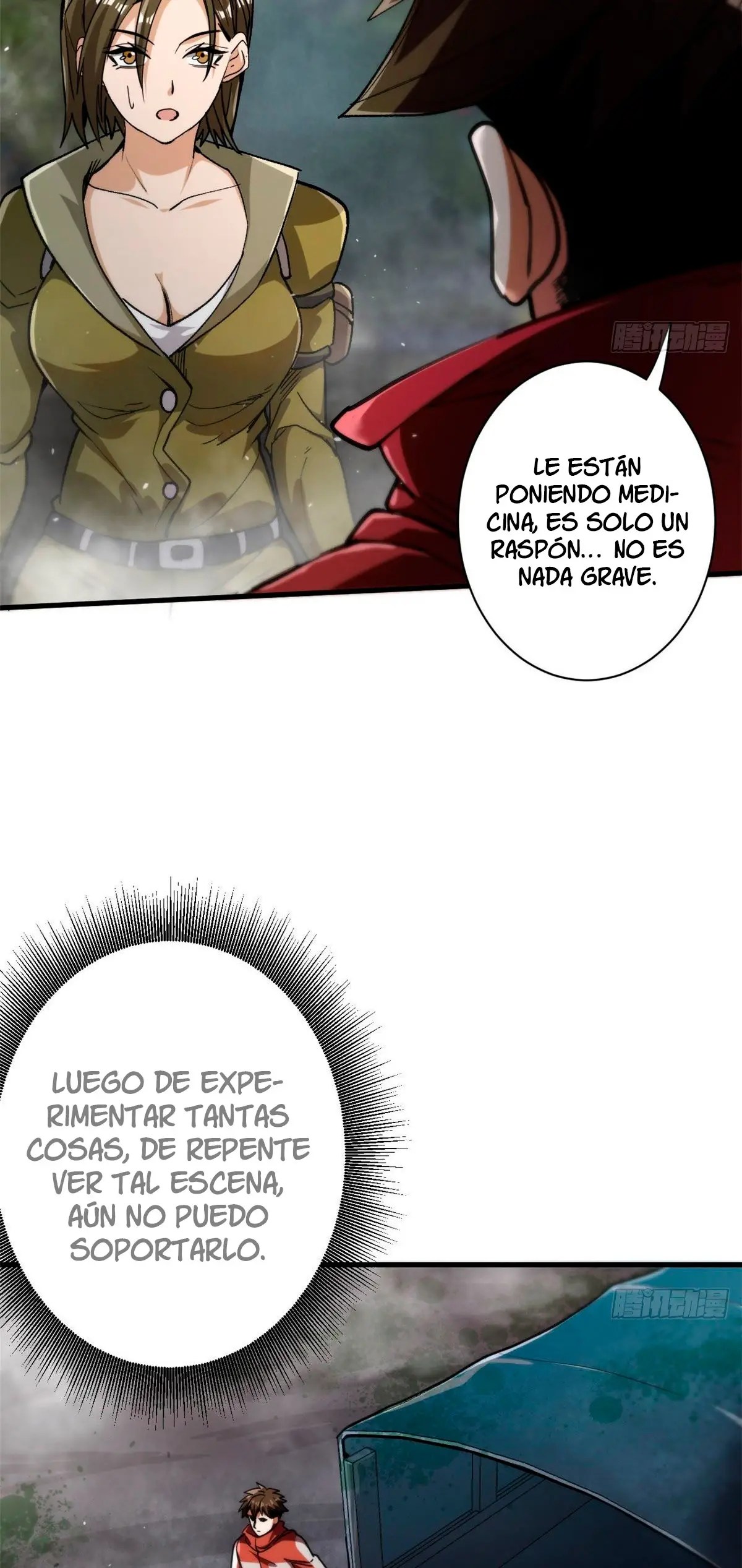 Rueda del mundo — Capítulo 34 — 9