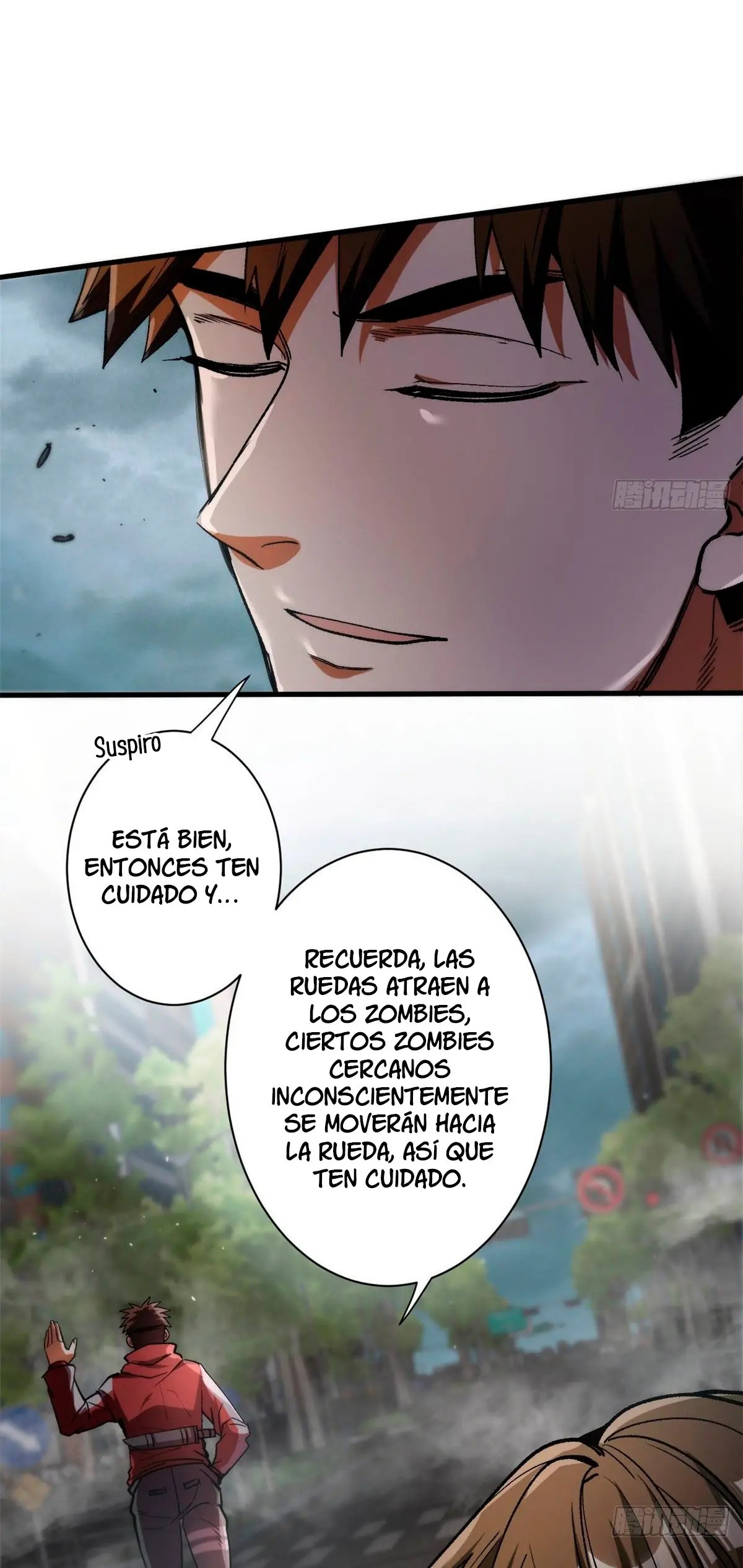 Rueda del mundo — Capítulo 34 — 25