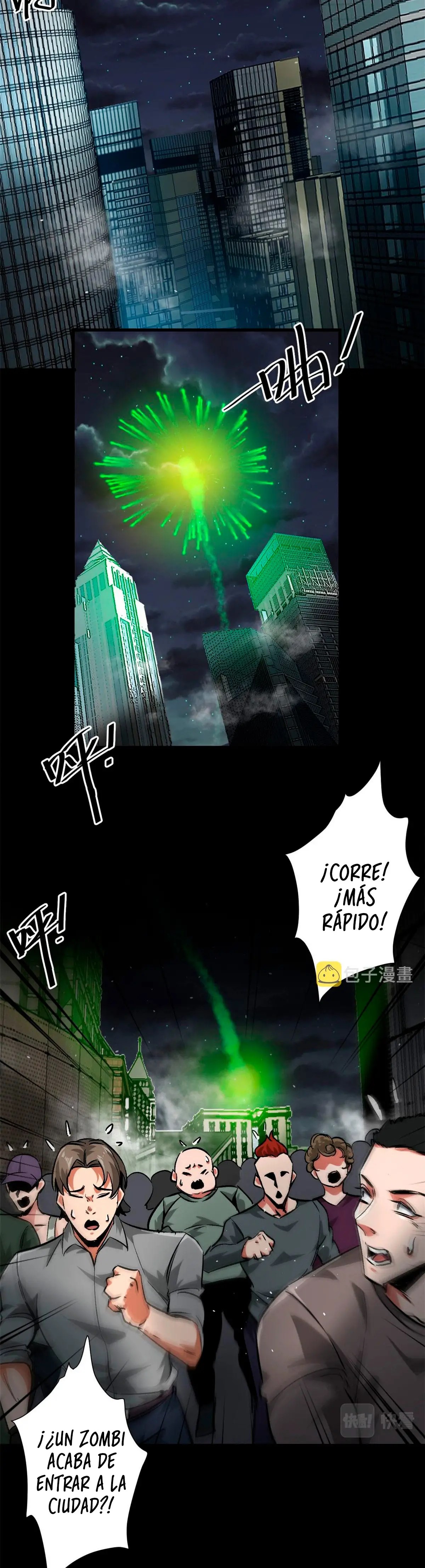 Rueda del mundo — Capítulo 98 — 6