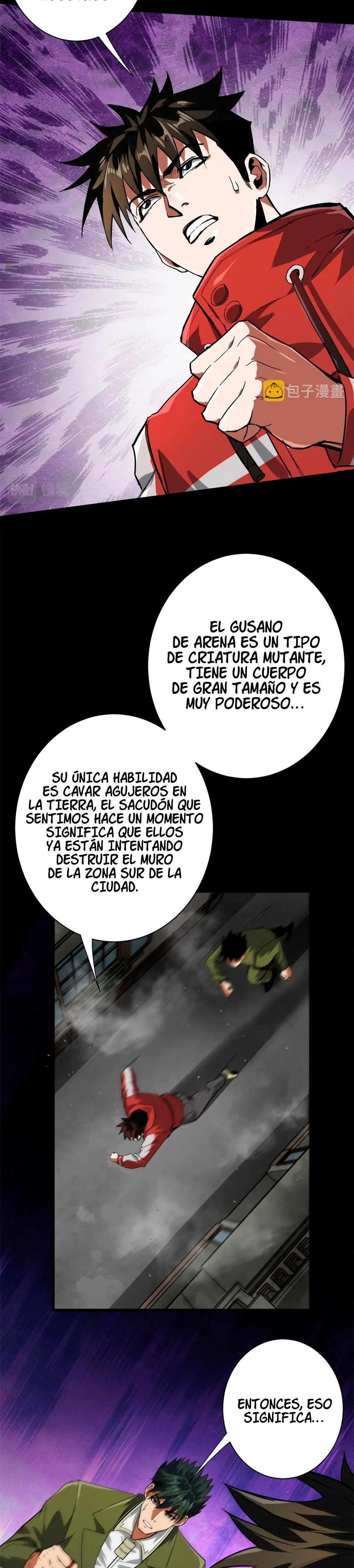 Rueda del mundo — Capítulo 98 — 18