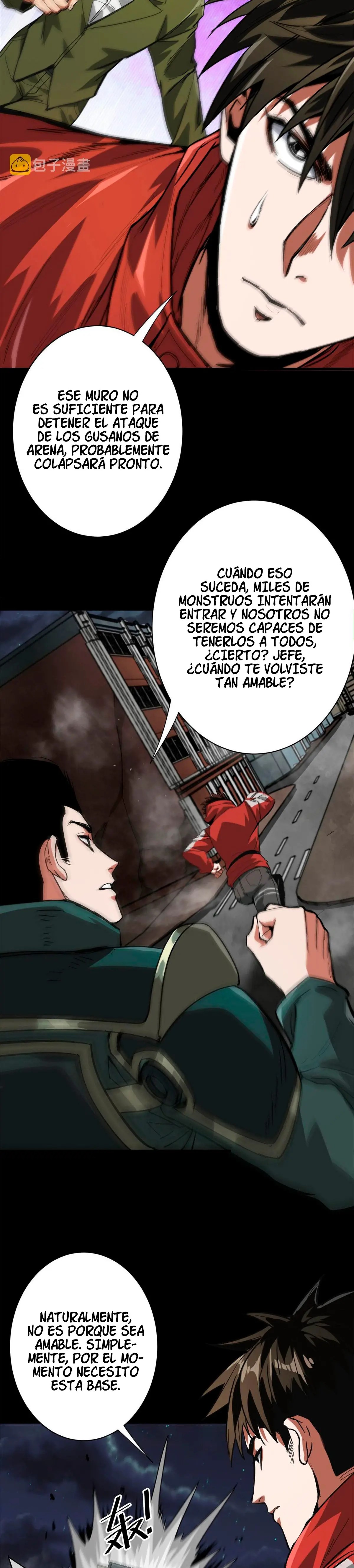 Rueda del mundo — Capítulo 98 — 19