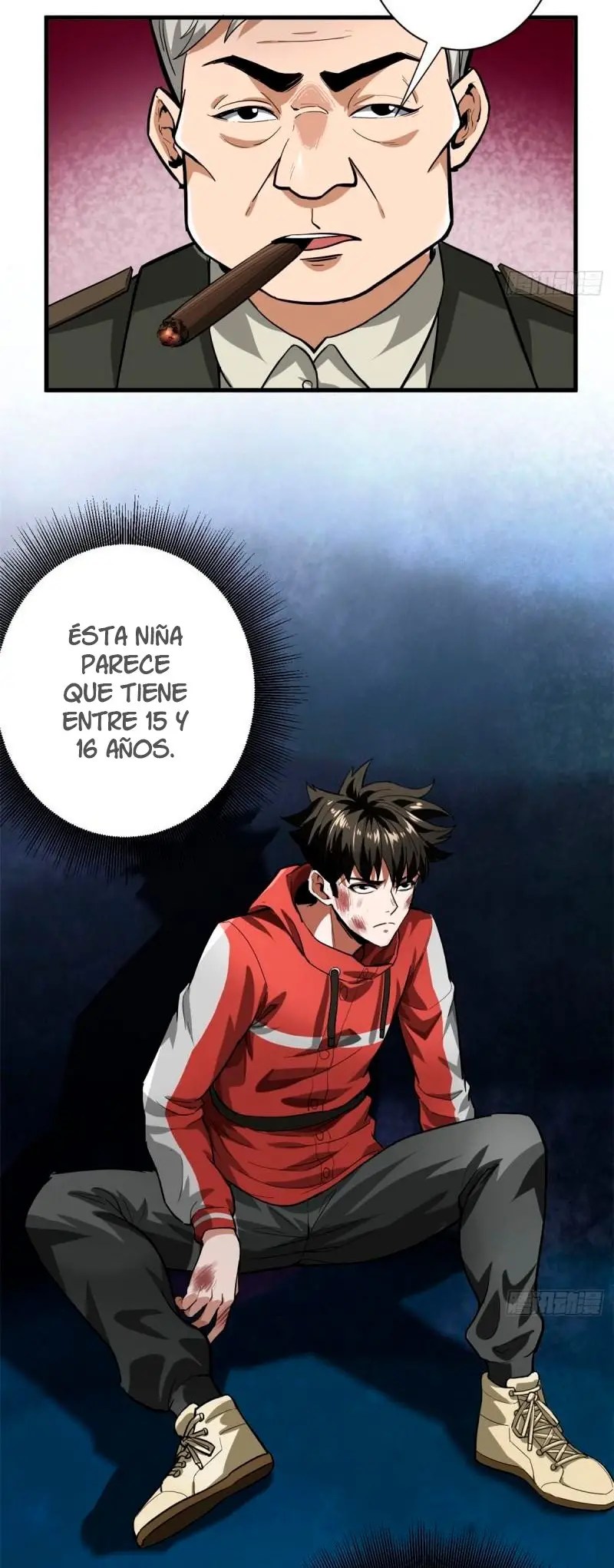 Rueda del mundo — Capítulo 134 — 6