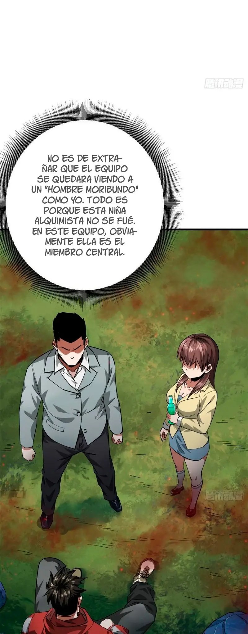 Rueda del mundo — Capítulo 134 — 8