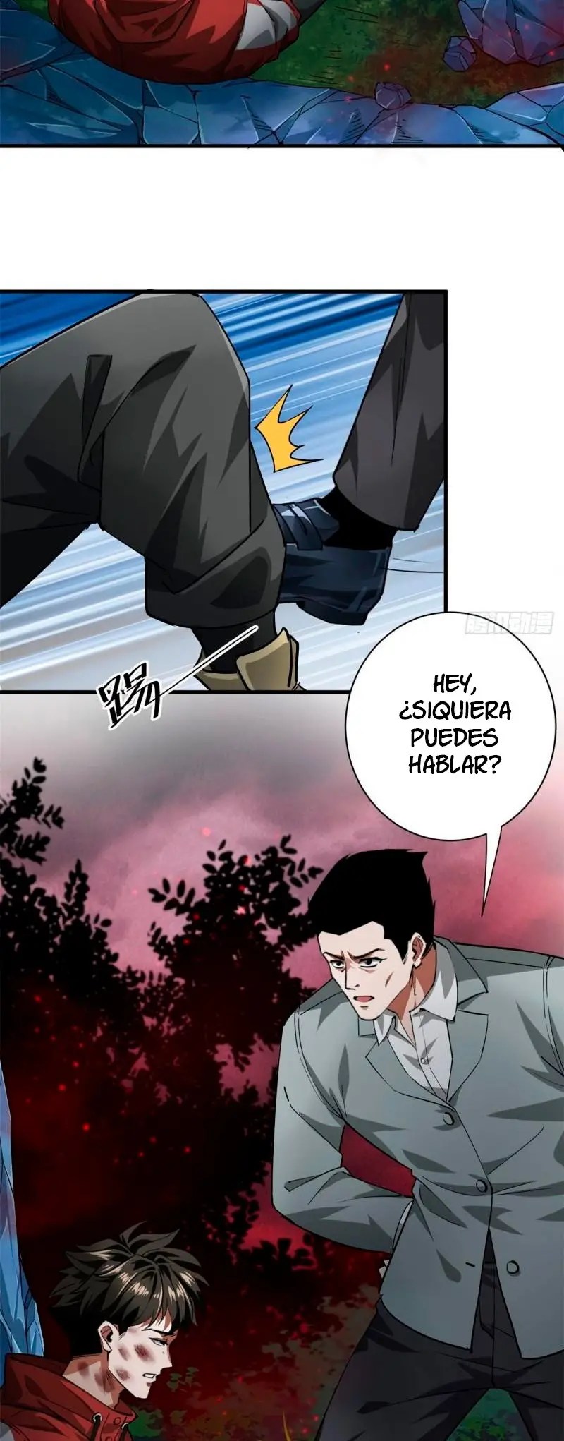 Rueda del mundo — Capítulo 134 — 9