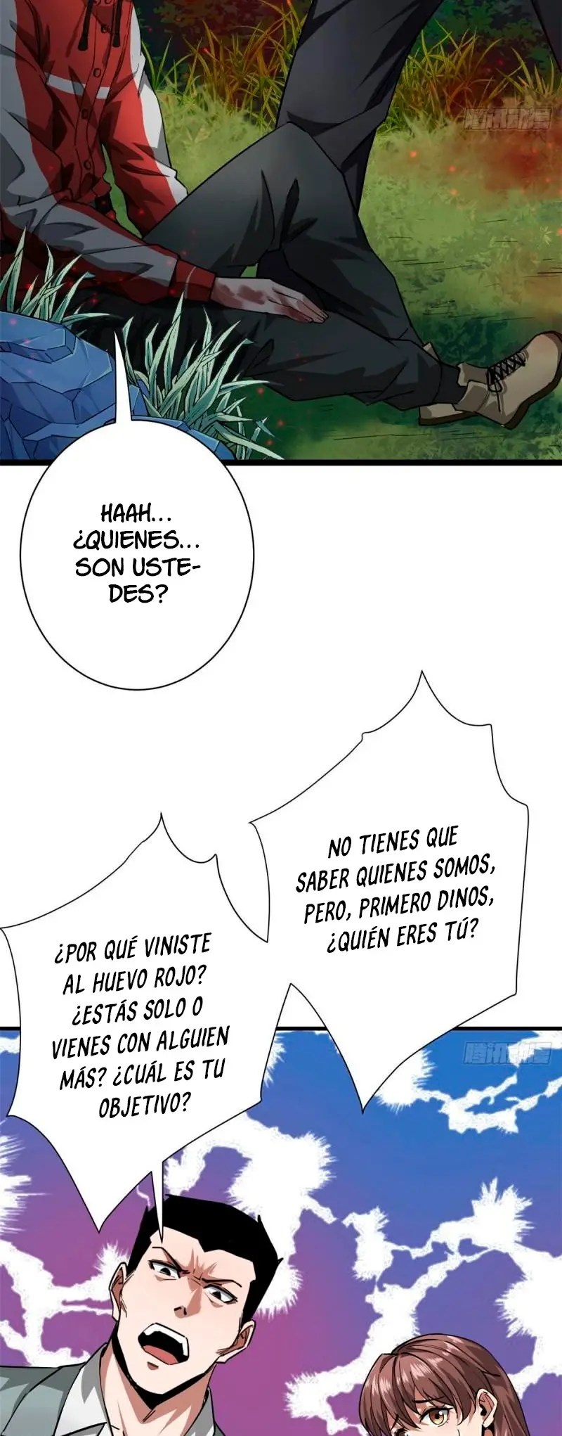 Rueda del mundo — Capítulo 134 — 10