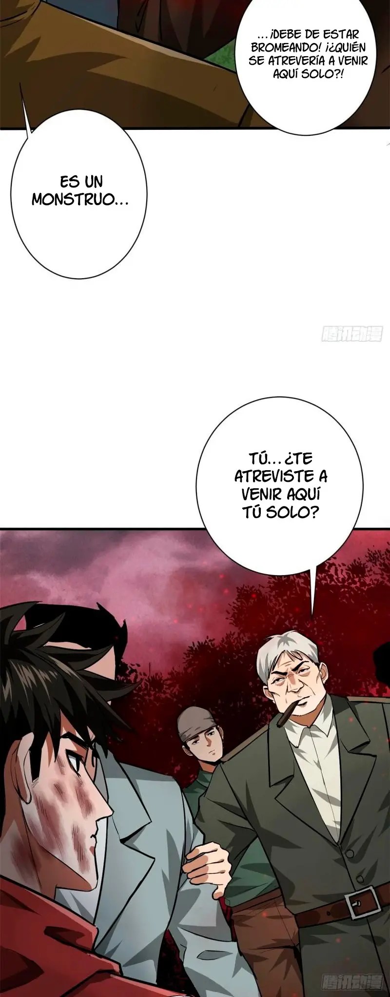 Rueda del mundo — Capítulo 134 — 13
