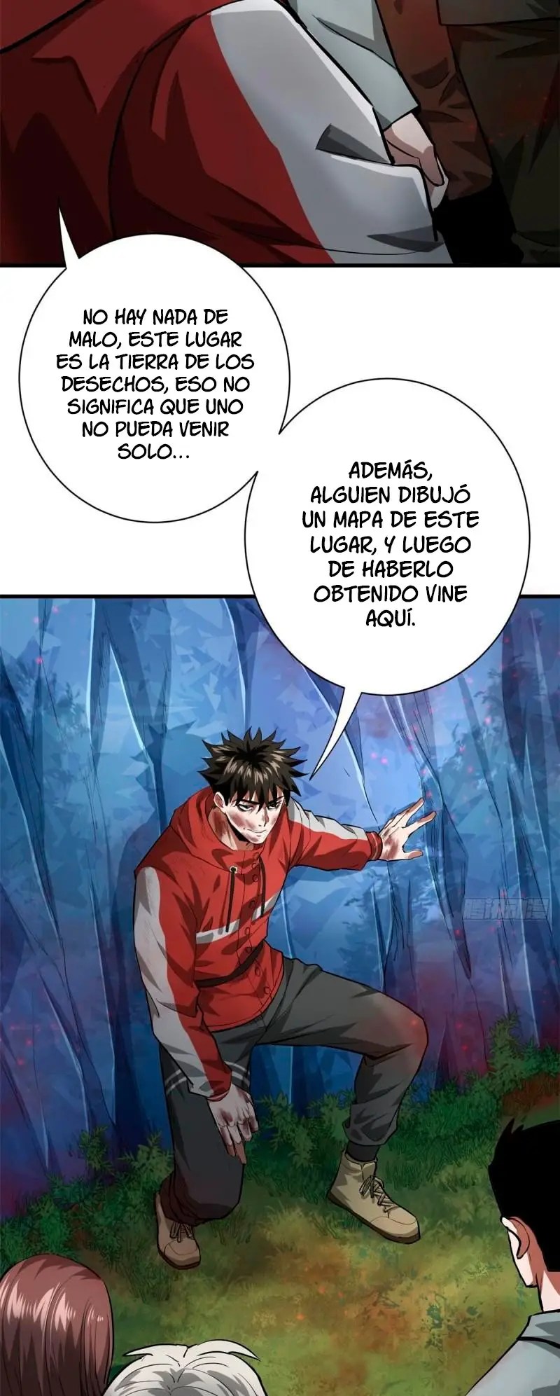 Rueda del mundo — Capítulo 134 — 14