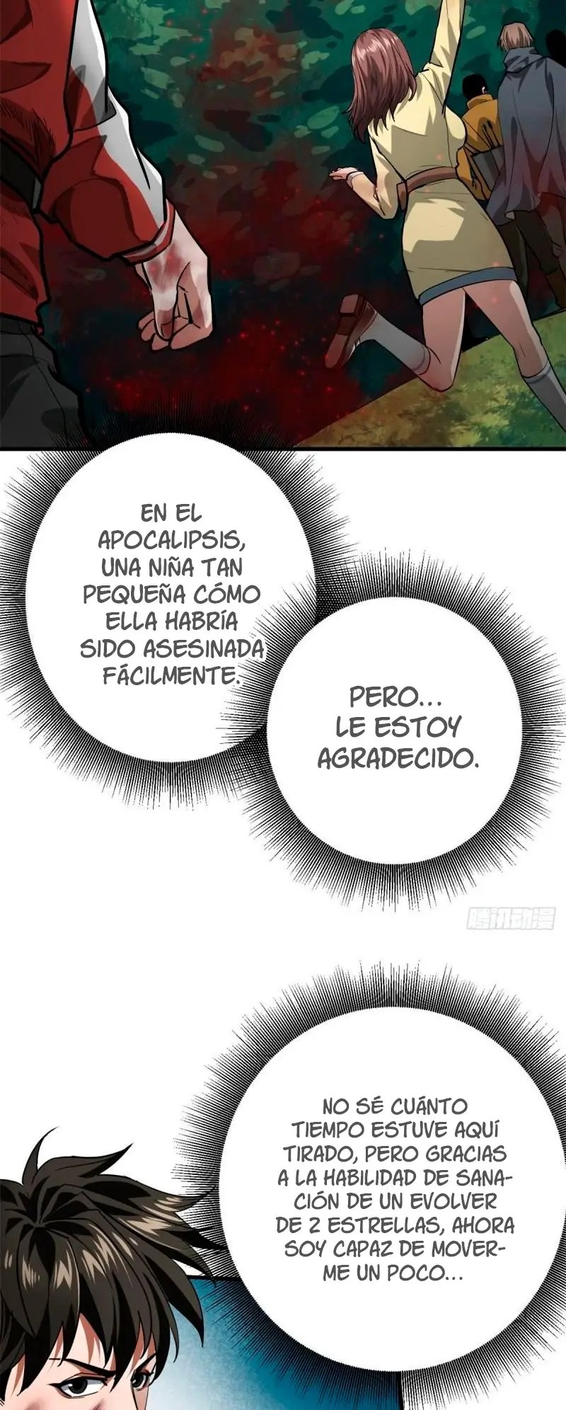 Rueda del mundo — Capítulo 134 — 18