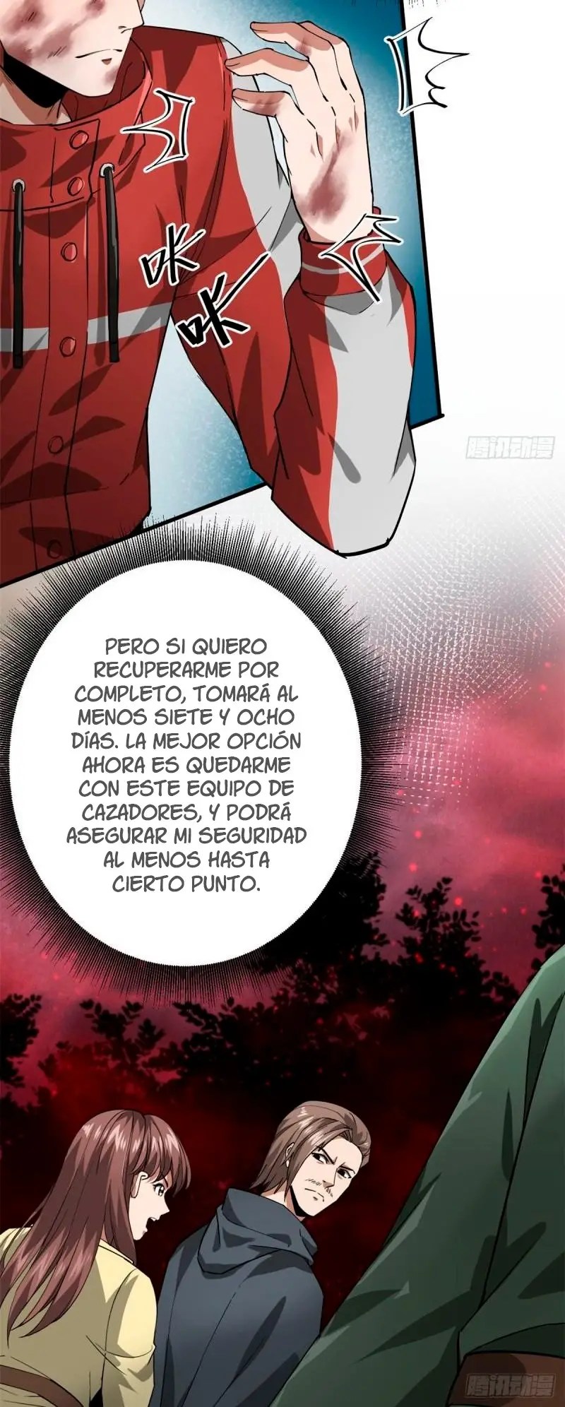 Rueda del mundo — Capítulo 134 — 19