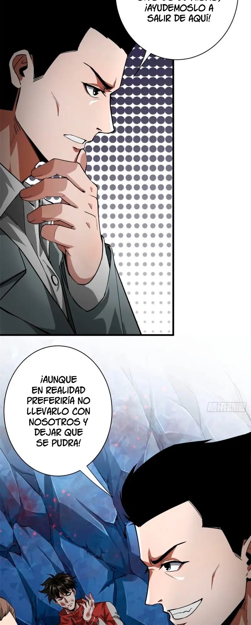 Rueda del mundo — Capítulo 134 — 22