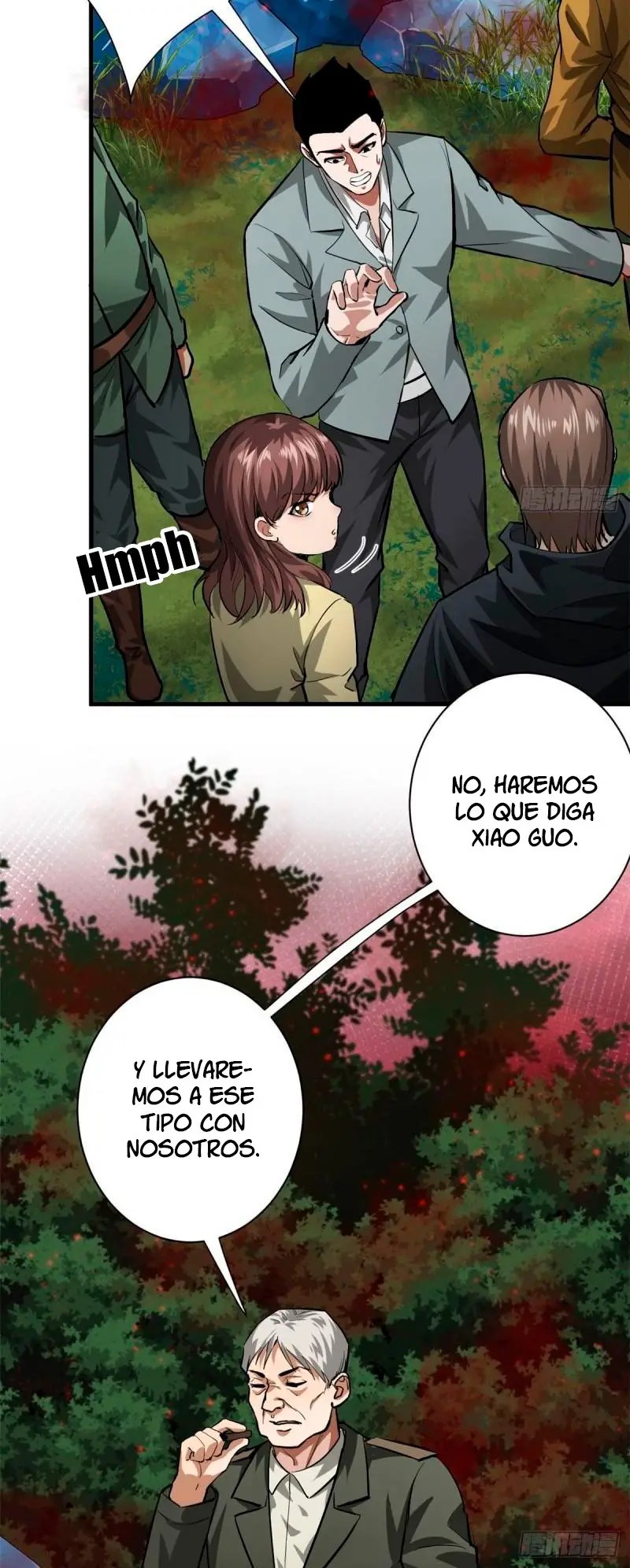 Rueda del mundo — Capítulo 134 — 25