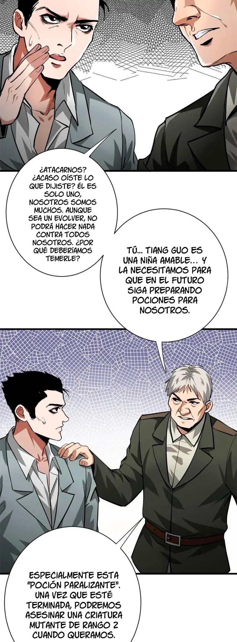 Rueda del mundo — Capítulo 134 — 28