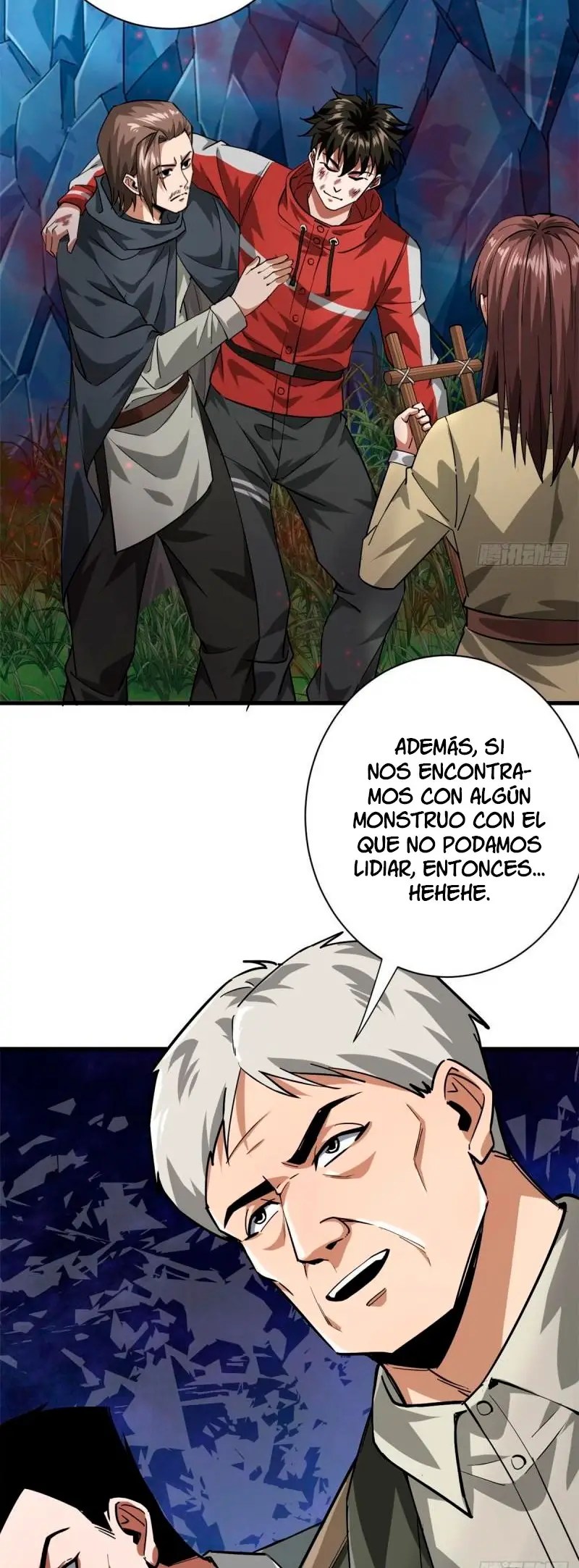 Rueda del mundo — Capítulo 134 — 30