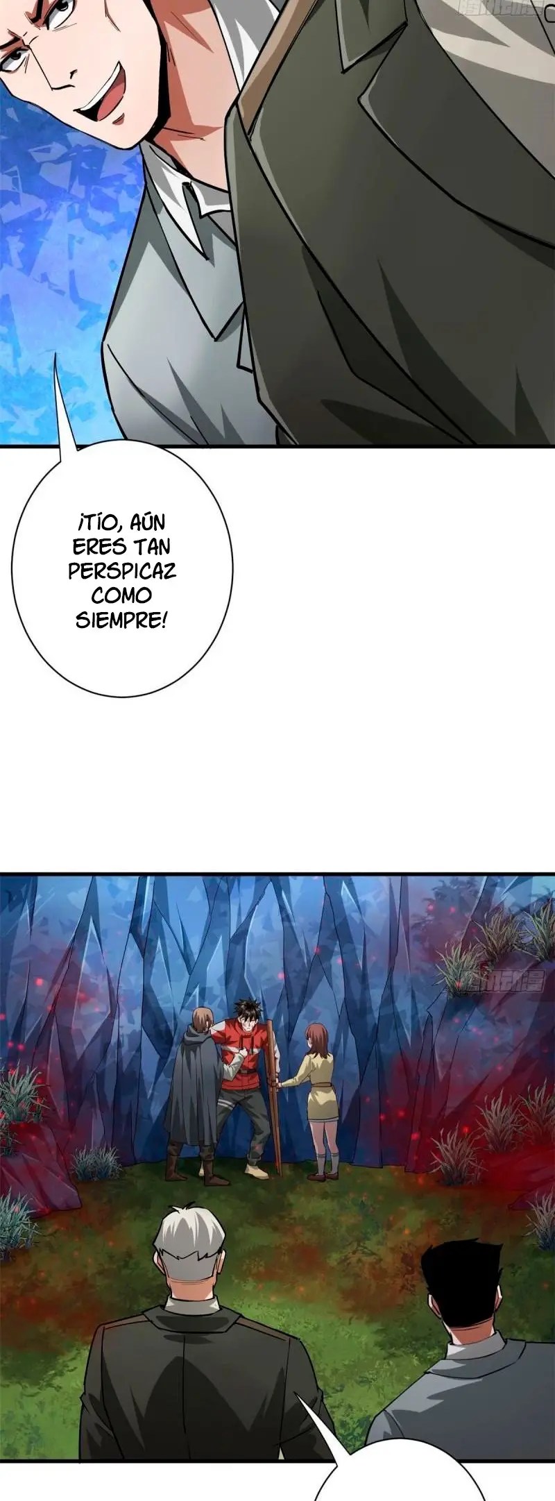 Rueda del mundo — Capítulo 134 — 31