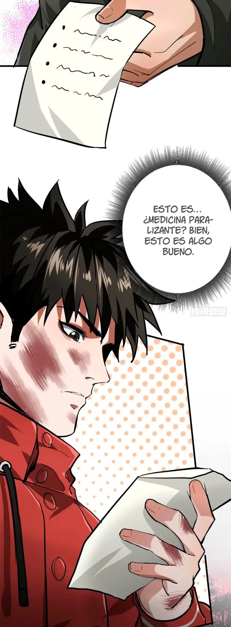 Rueda del mundo — Capítulo 134 — 35