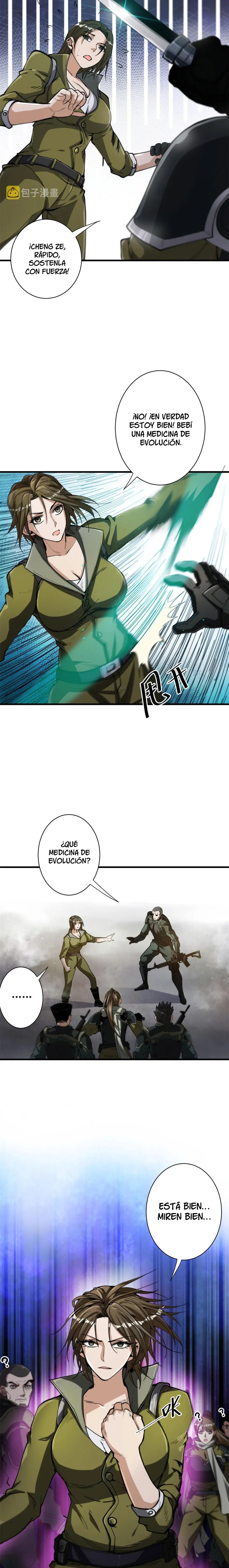 Rueda del mundo — Capítulo 52 — 7