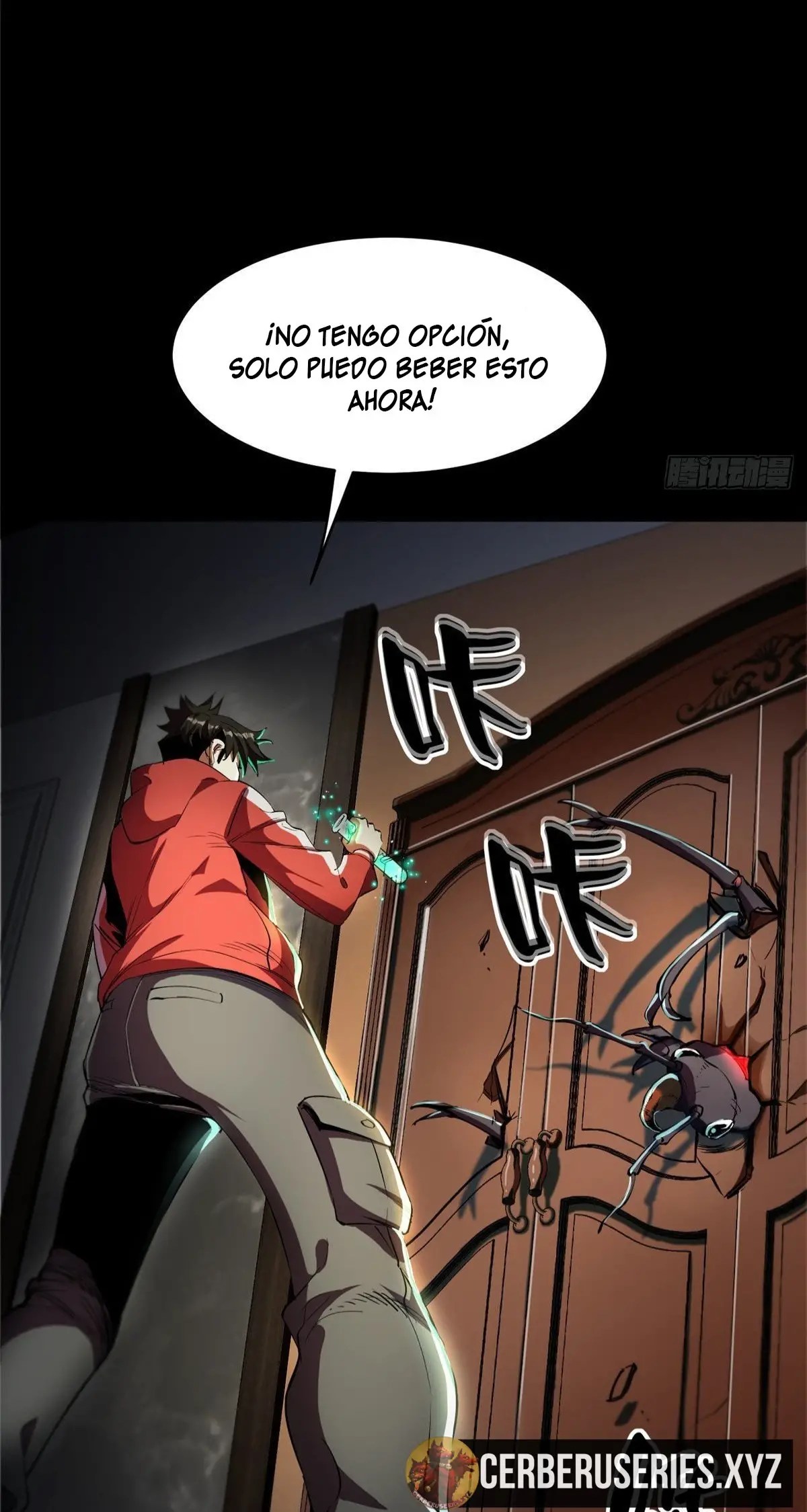 Rueda del mundo — Capítulo 06 — 5