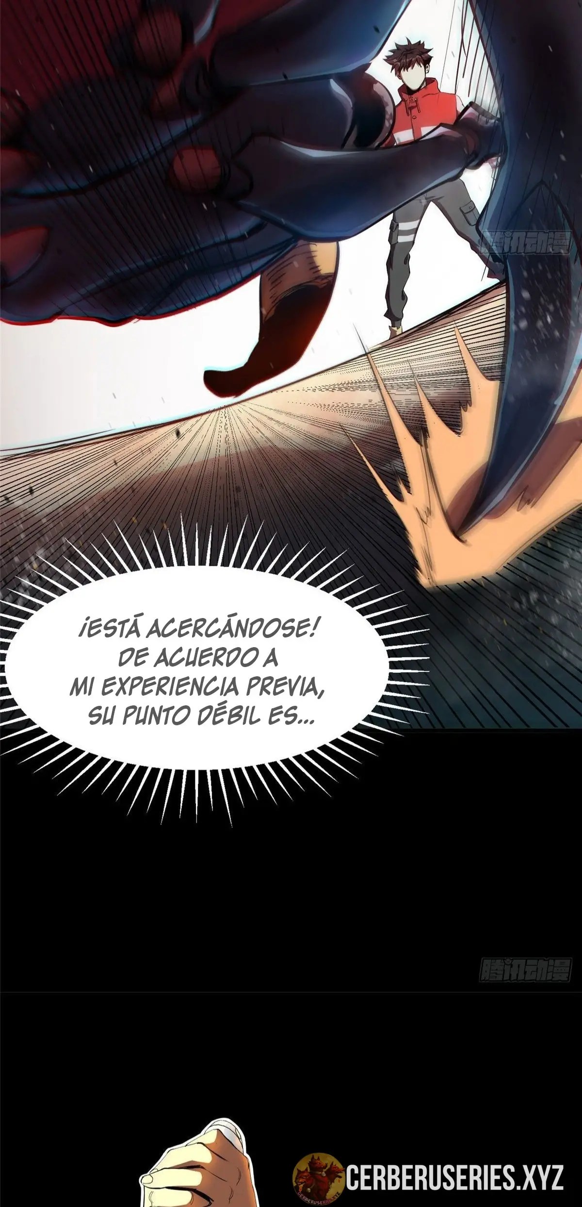 Rueda del mundo — Capítulo 06 — 36