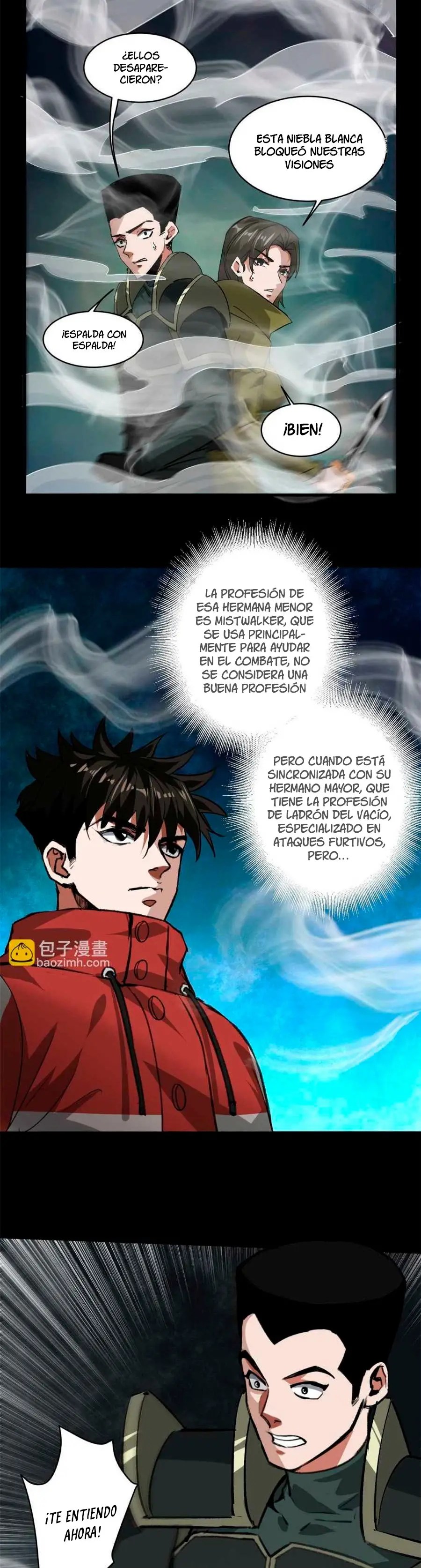 Rueda del mundo — Capítulo 126 — 11