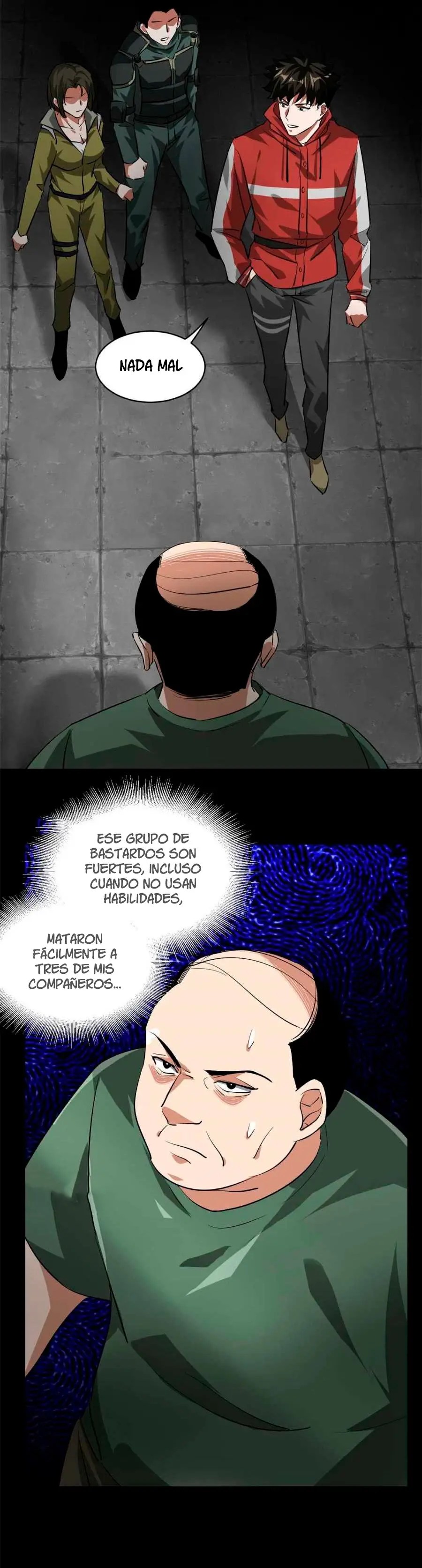 Rueda del mundo — Capítulo 126 — 15