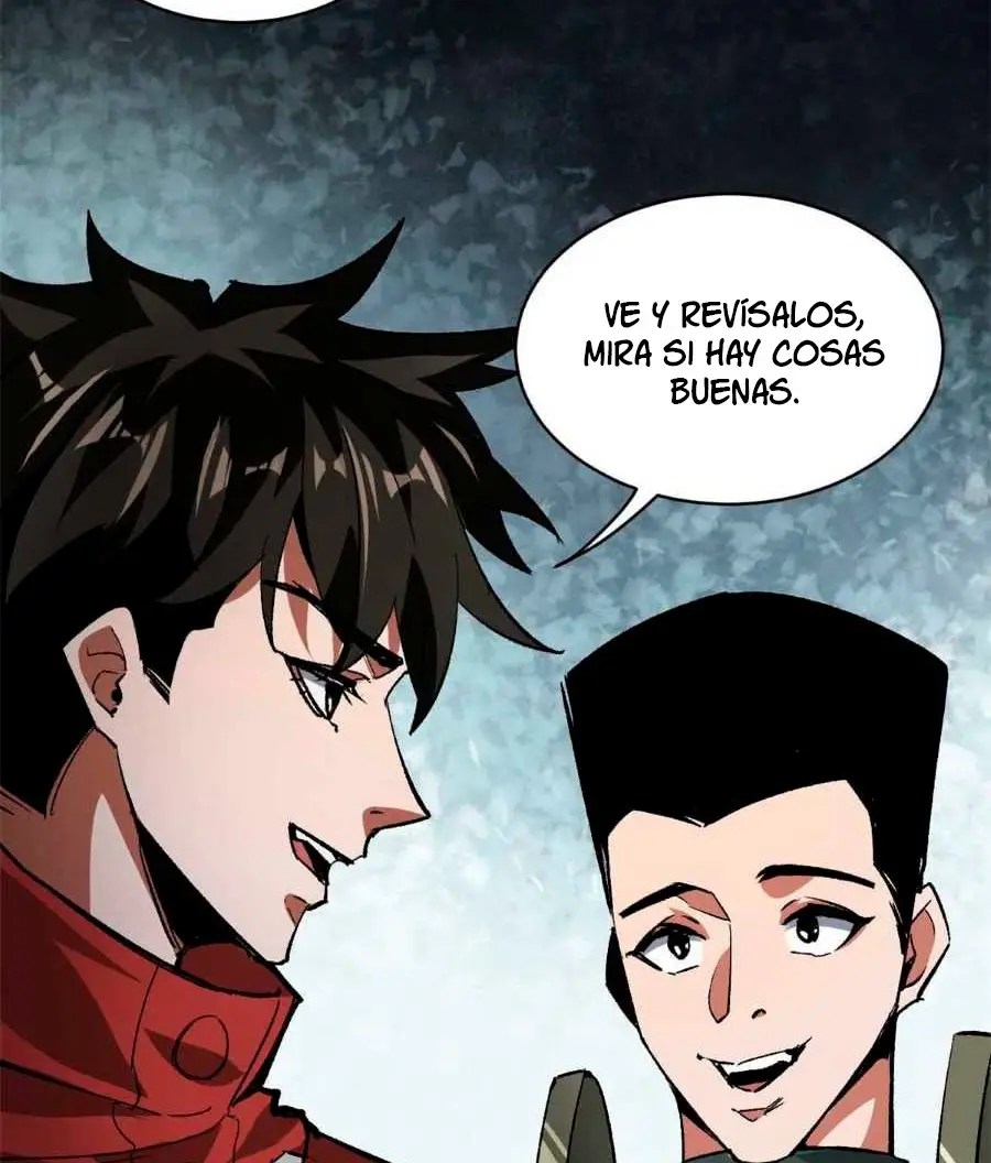 Rueda del mundo — Capítulo 126 — 20