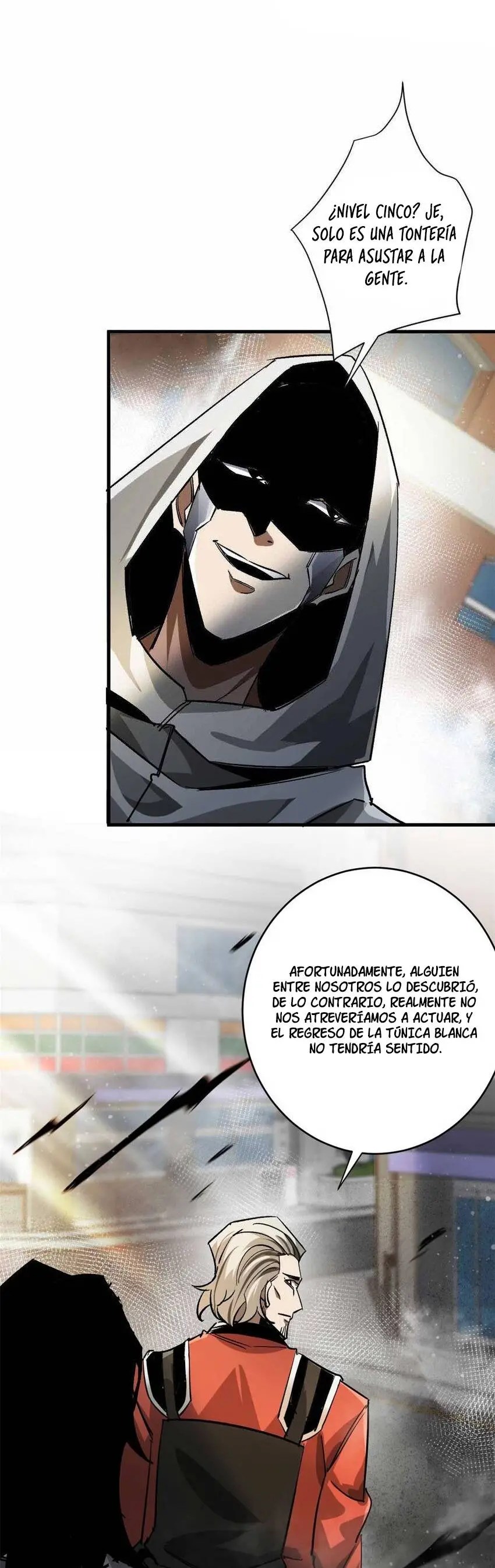 Rueda del mundo — Capítulo 203 — 7