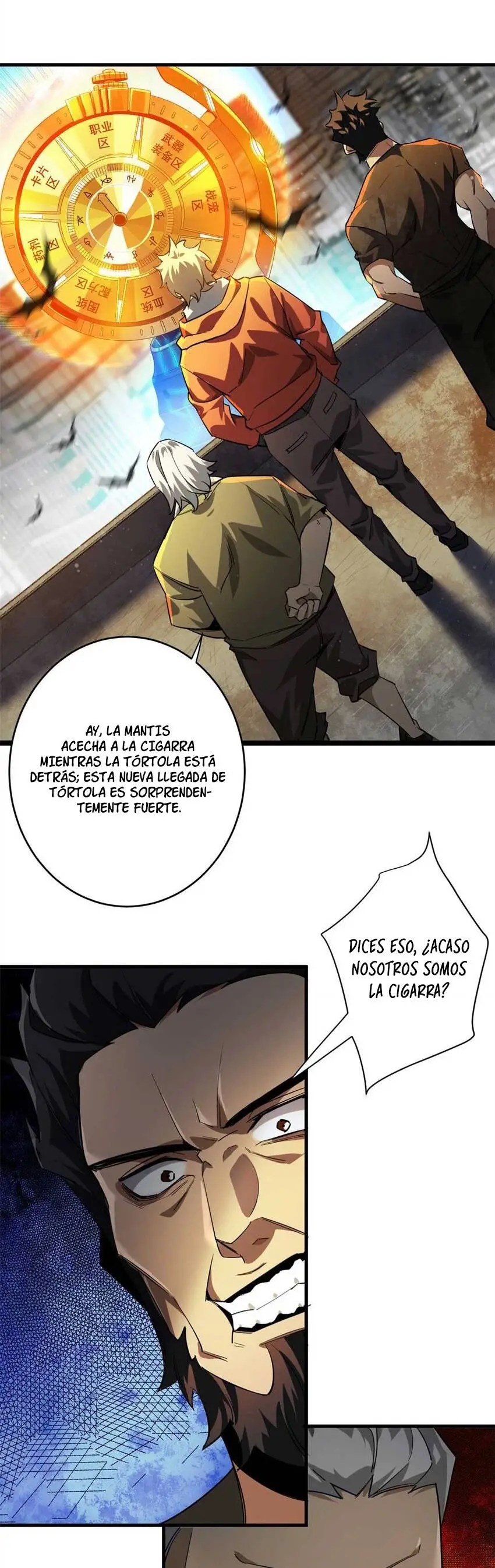 Rueda del mundo — Capítulo 203 — 11
