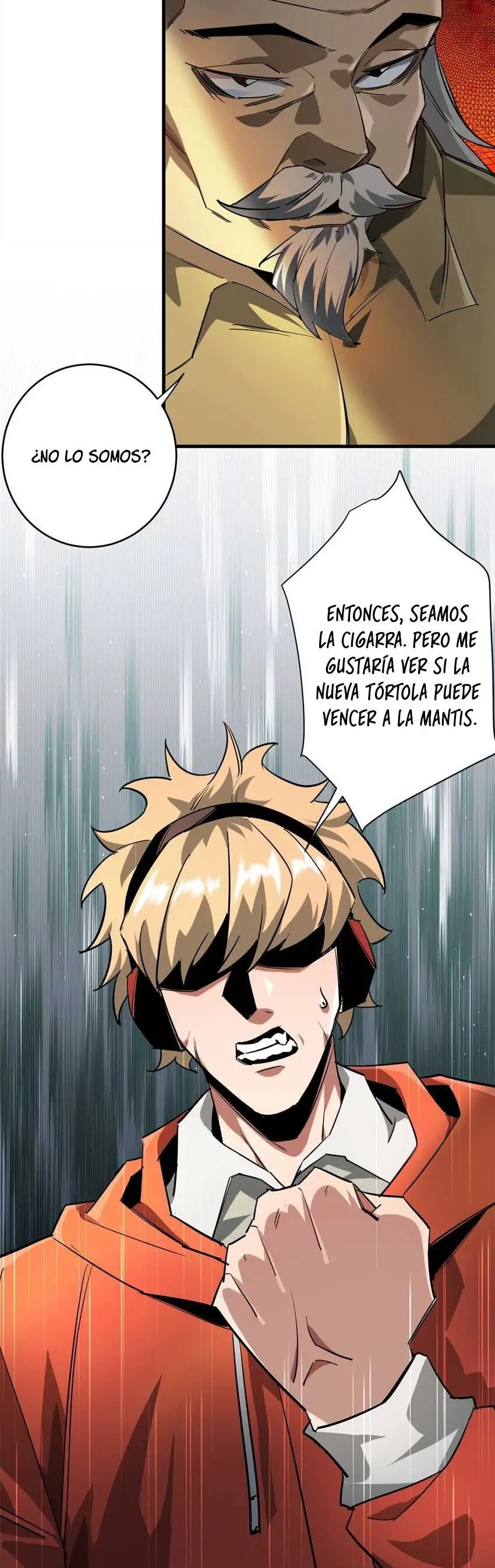 Rueda del mundo — Capítulo 203 — 12