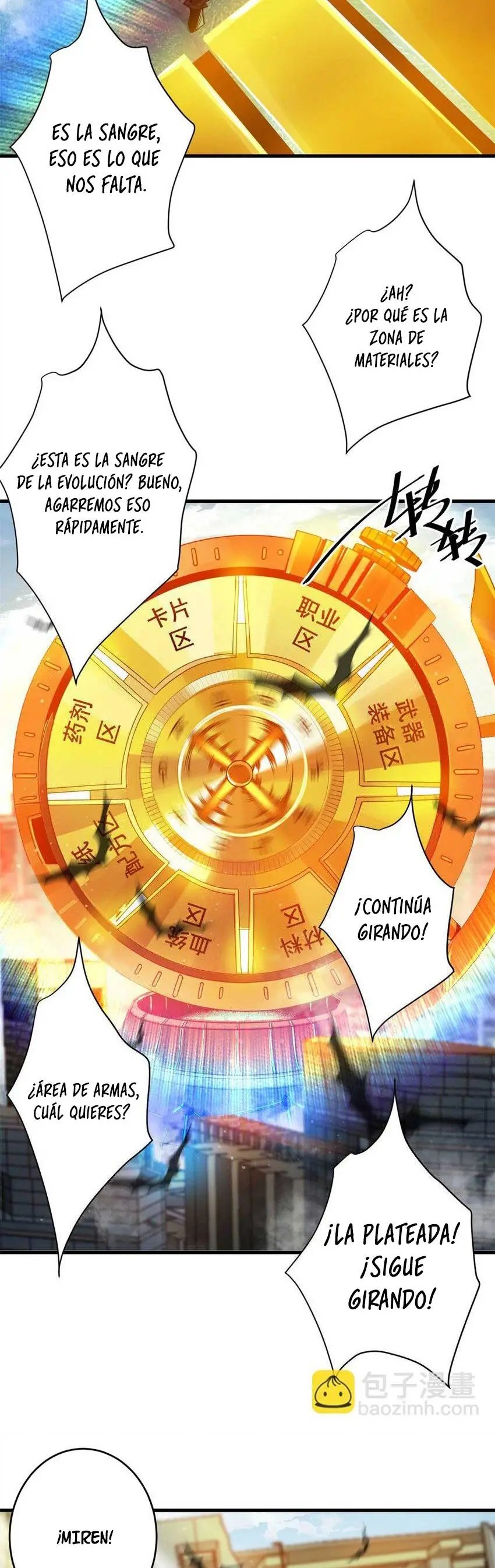 Rueda del mundo — Capítulo 203 — 15