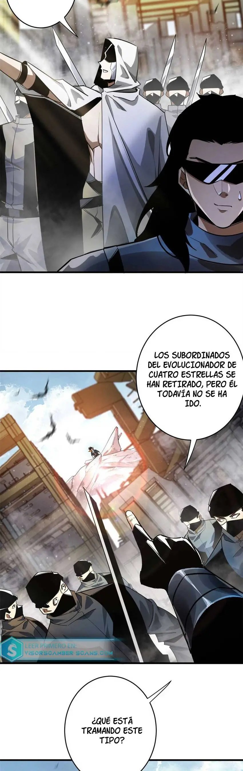 Rueda del mundo — Capítulo 203 — 16