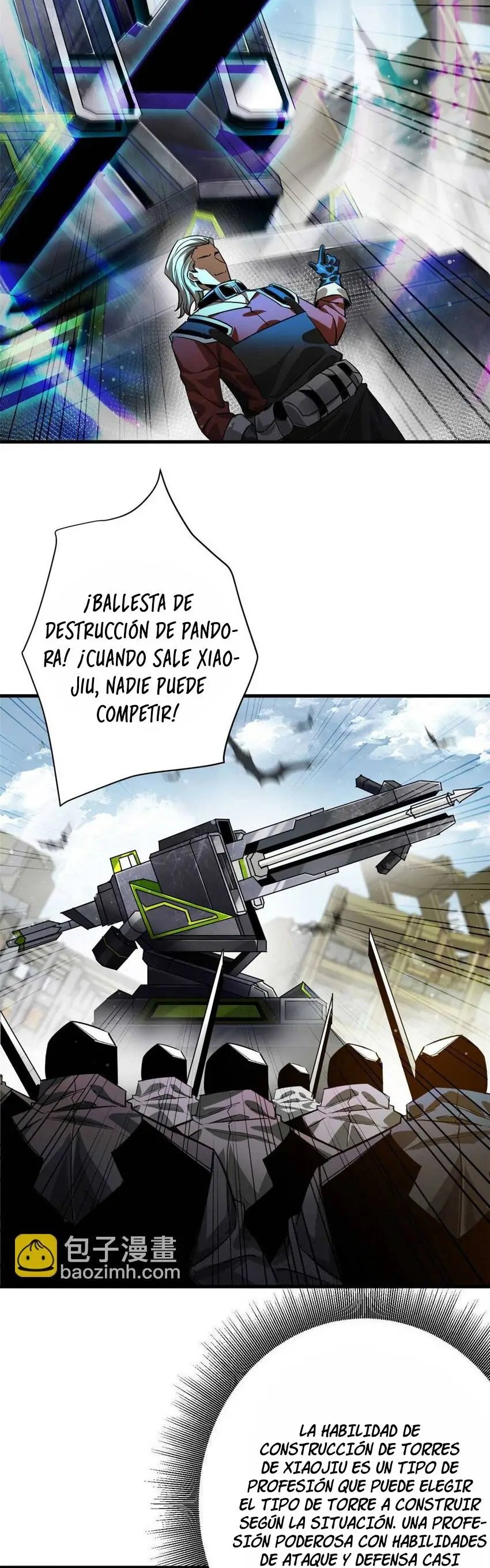 Rueda del mundo — Capítulo 203 — 21