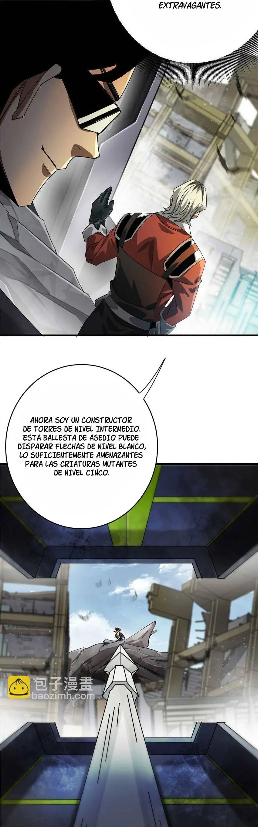 Rueda del mundo — Capítulo 203 — 22