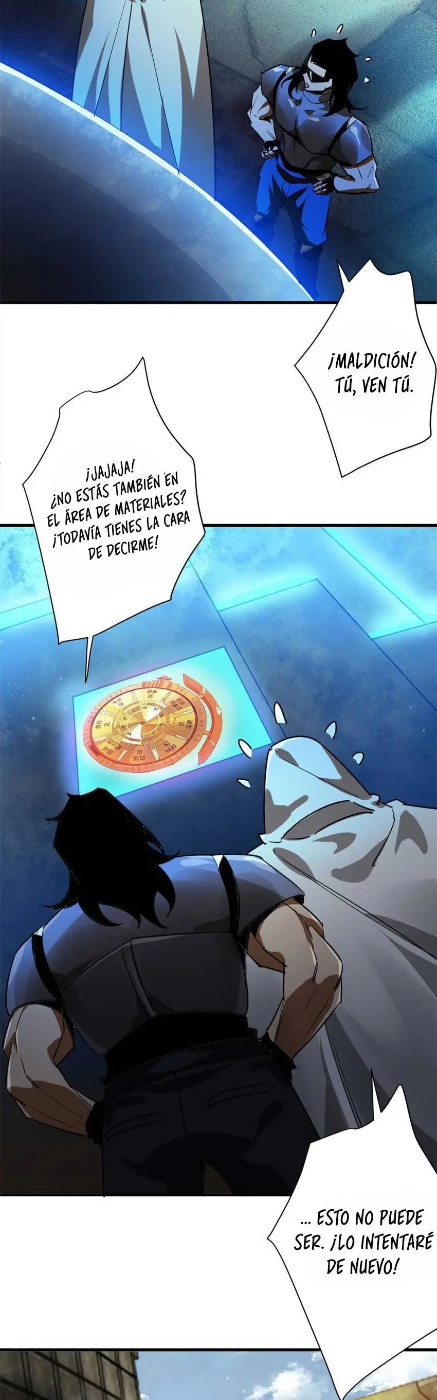 Rueda del mundo — Capítulo 203 — 25