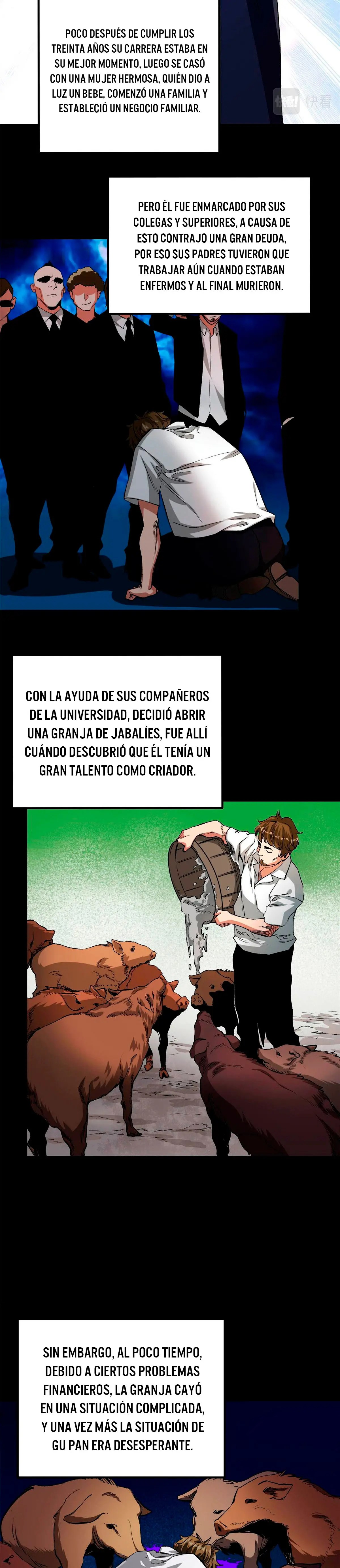 Rueda del mundo — Capítulo 82 — 4