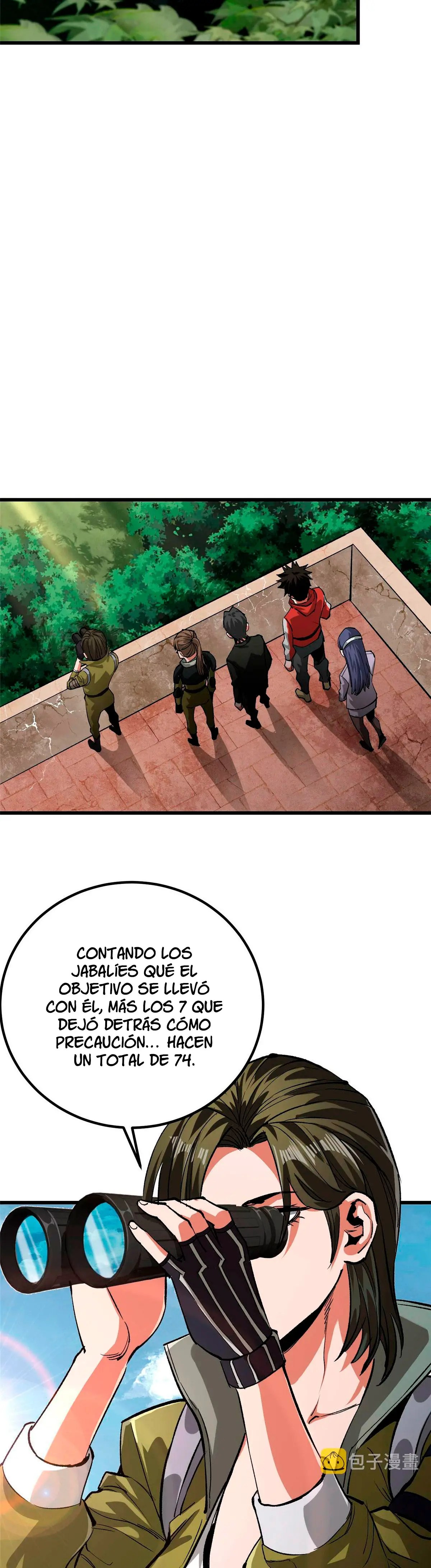 Rueda del mundo — Capítulo 82 — 11