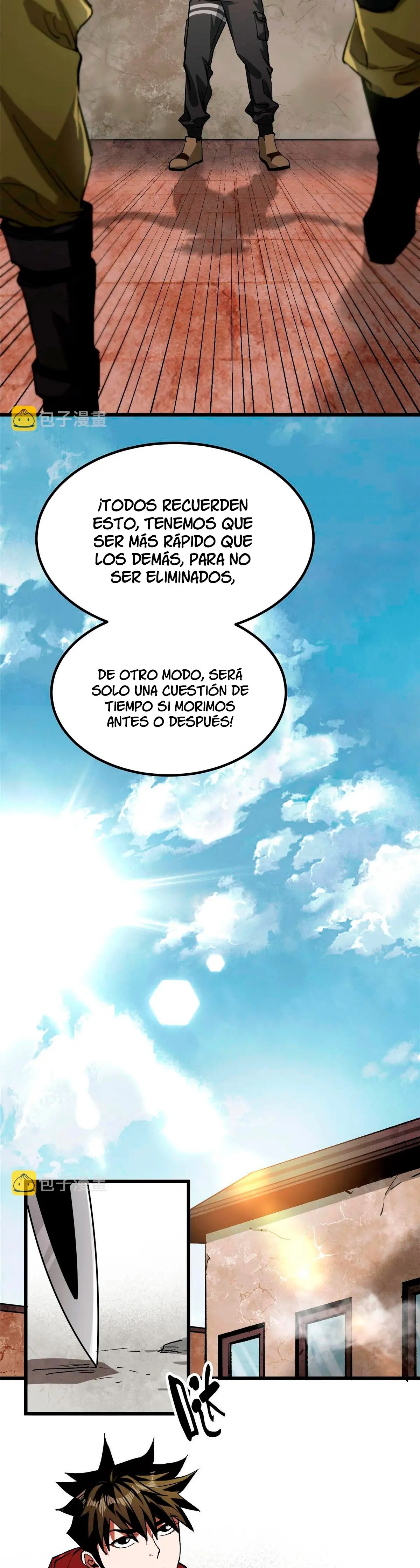 Rueda del mundo — Capítulo 82 — 16