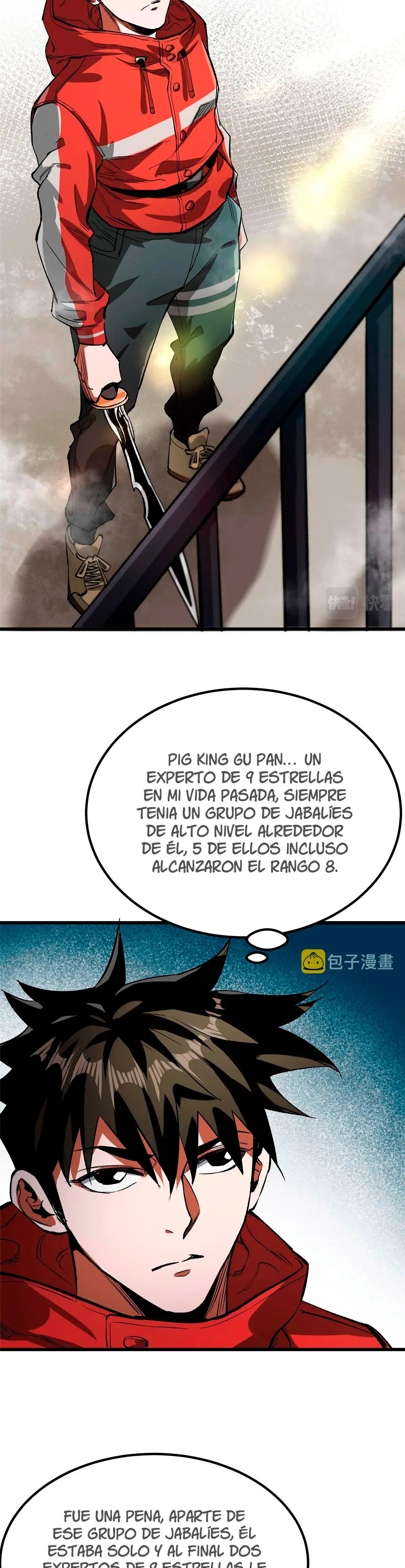 Rueda del mundo — Capítulo 82 — 17