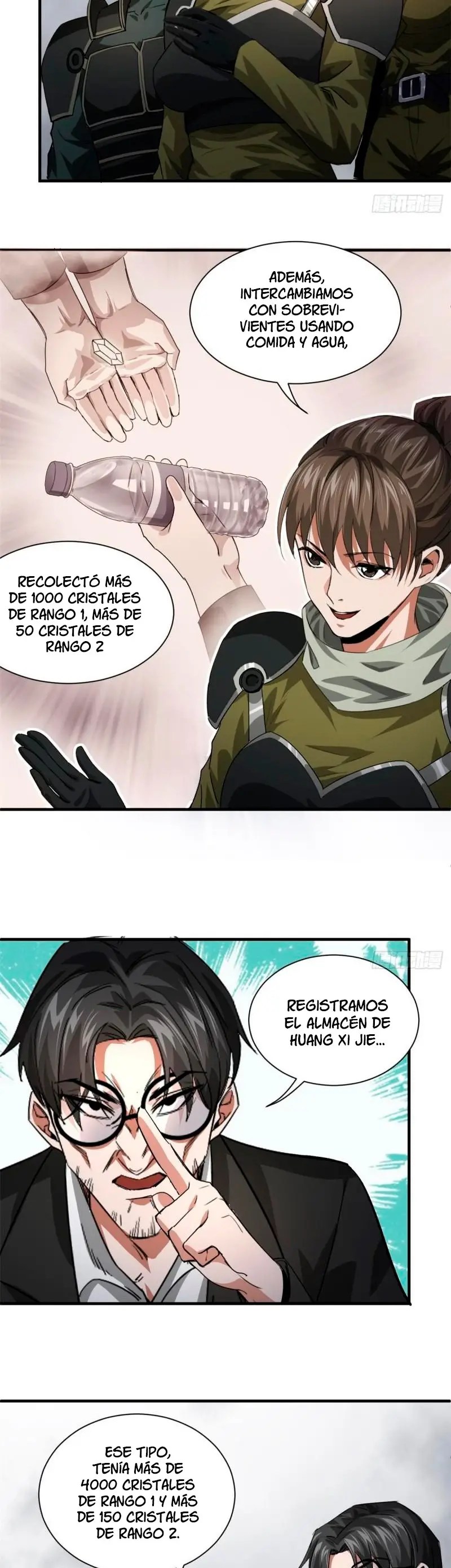 Rueda del mundo — Capítulo 129 — 4