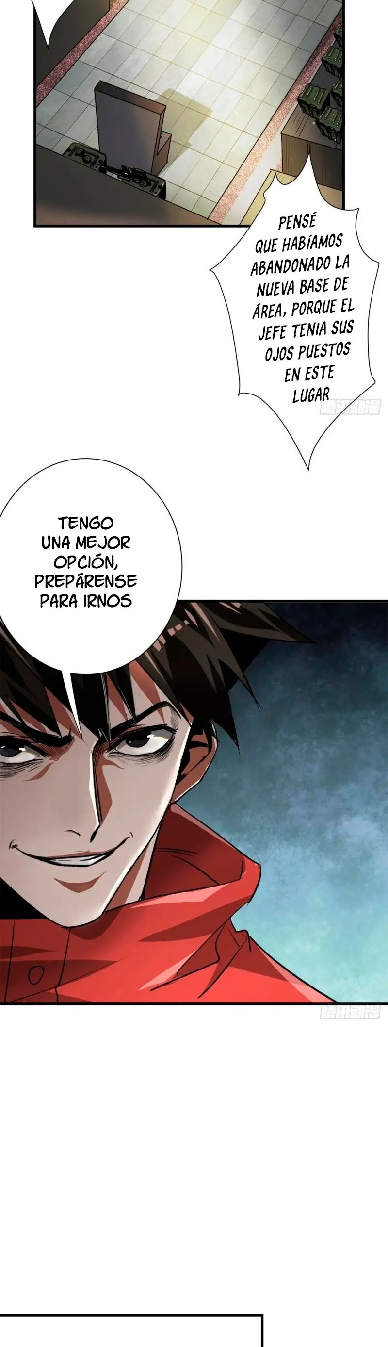 Rueda del mundo — Capítulo 129 — 8