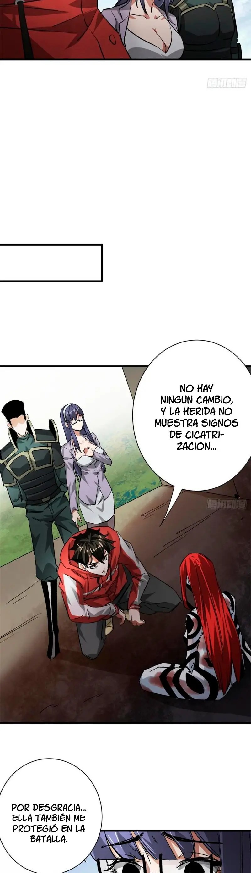 Rueda del mundo — Capítulo 129 — 11